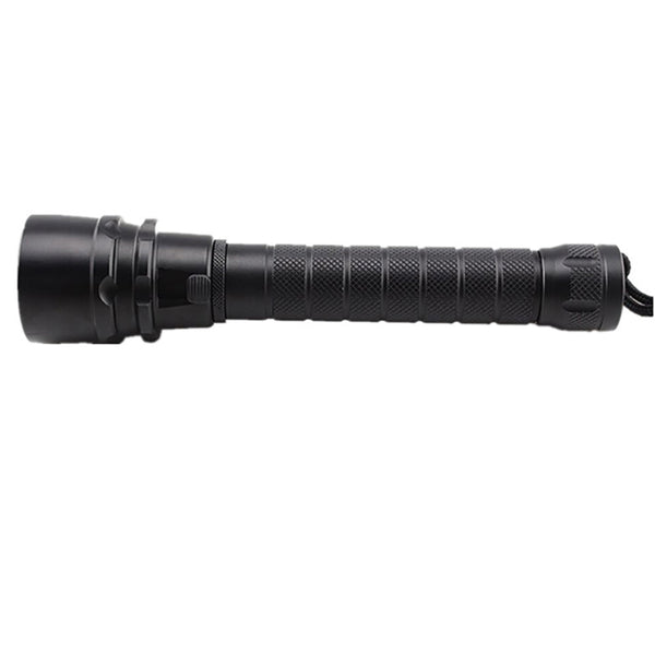 Scuba Diving Flashlight 5000Lumens Tactical Hunting Torch