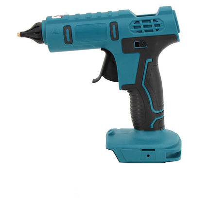 Cordless Hot Melt Glue Gun with 20 Pcs Sticks Fit Makita 18V Battery - salelink.co.nz