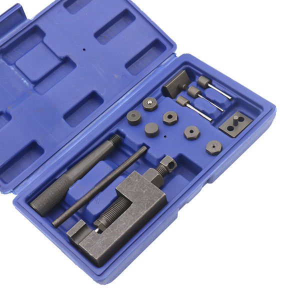 Chain Breaker Rivet Cutter Tool Kit