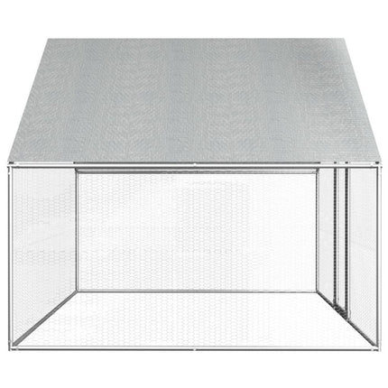 Chicken Coop Run 3x2x2M - salelink.co.nz