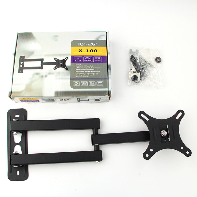 TV Wall Bracket 10"-26" TV Wall Mount Bracket