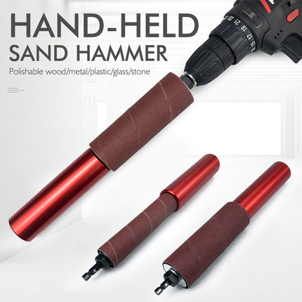 Aluminum Alloy Spindle Sander Adapter Converter