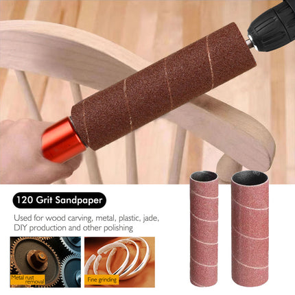 Aluminum Alloy Spindle Sander Adapter Converter