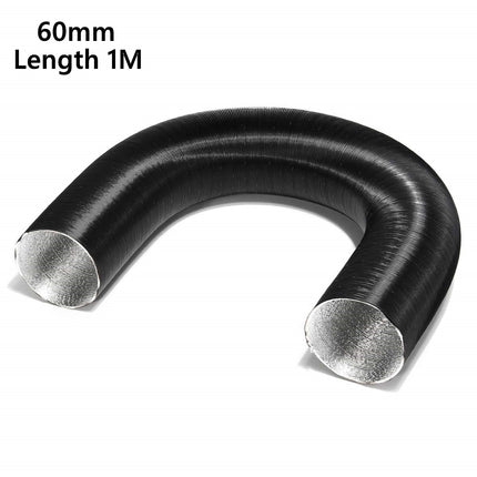 1M Duct Pipe 60mm For Air Diesel Heater - salelink.co.nz