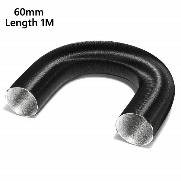 1M Duct Pipe 60mm For Air Diesel Heater