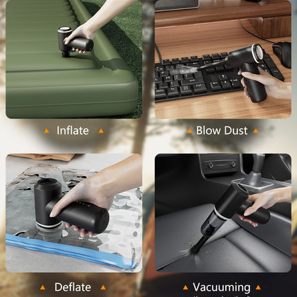 Handheld Cordless Vacuum Cleaner