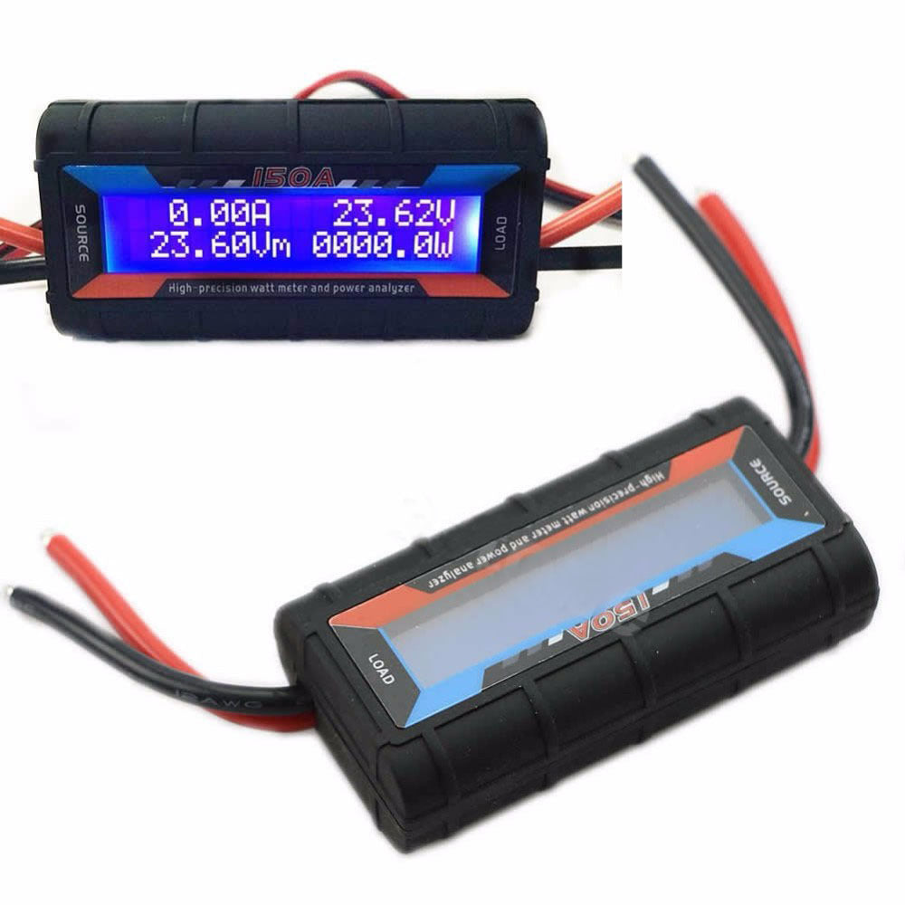 150AMP Volt Watt Meter