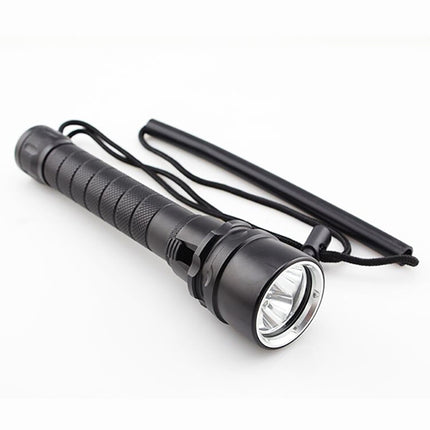Scuba Diving Flashlight 5000Lumens Tactical Hunting Torch