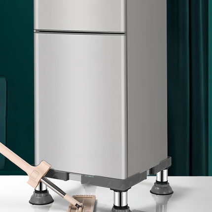 Universal Adjustable Washing Machine Stand - salelink.co.nz
