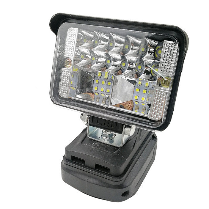 3inch LED Work Light Fits Makita Battery