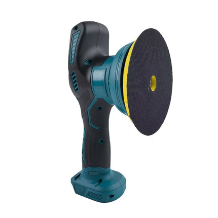 18V Cordless Rotary Polisher Buffer Sander Fits Makita Battery - salelink.co.nz