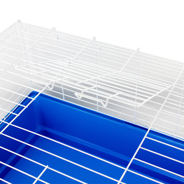 Rabbit Hutch Cage Indoor Pet Guinea Pig Bunny Enclosure Carrier