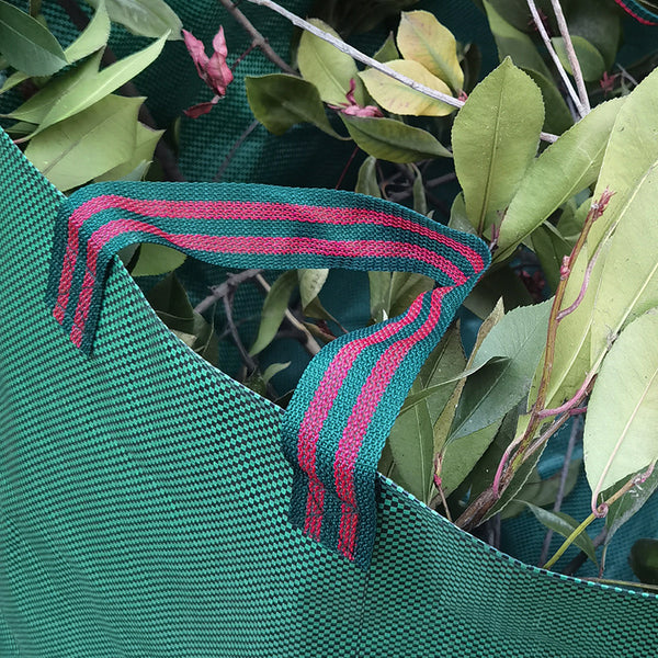 3Pcs Garden Waste Bags 270L