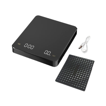 Coffee Scale with Anti-slip Silicone Pad