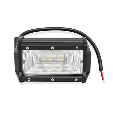 2x LED Work Light Bar Flood Light Lamp Offroad 4WD Car Truck SUV 12-24V - salelink.co.nz