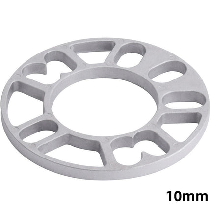Alloy Aluminum Wheel Spacers Shims Spacer - 10mm