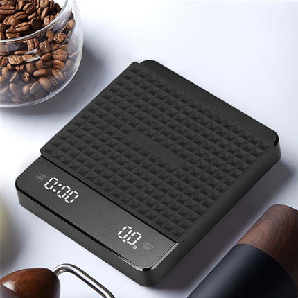 Coffee Scale with Anti-slip Silicone Pad