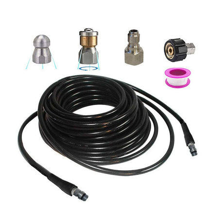 High Pressure Hose For Washers - 10M - salelink.co.nz