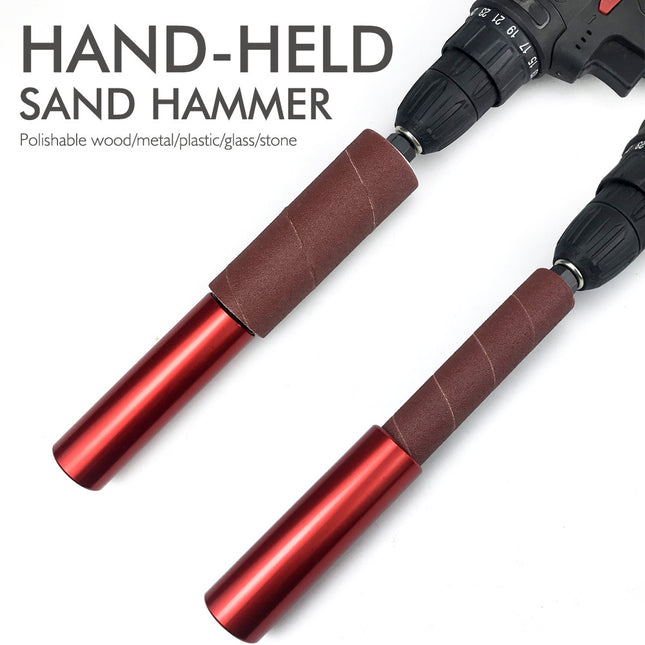 Aluminum Alloy Spindle Sander Adapter Converter