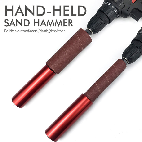 Aluminum Alloy Spindle Sander Adapter Converter