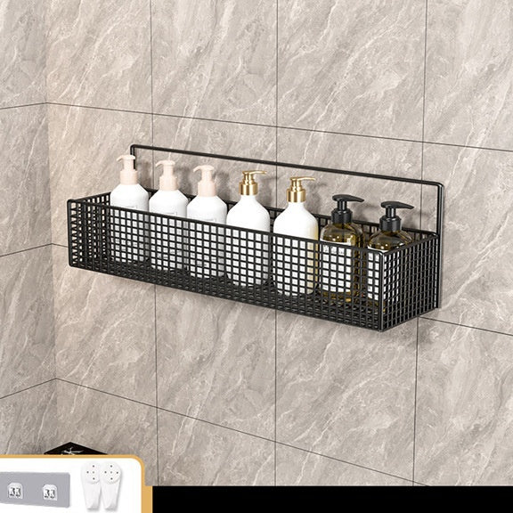 Shower Caddy Wall Mounted Shelf