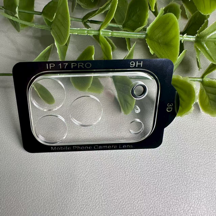 iPhone 17 Pro Glass Lens Camera Protector Cover - salelink.co.nz