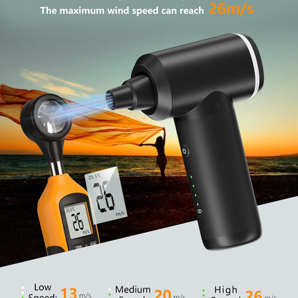 Handheld Cordless Vacuum Cleaner