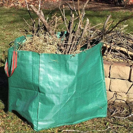 3Pcs Garden Waste Bags 270L