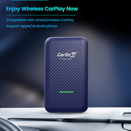 Carlinkit 4.0 CarPlay Box Android