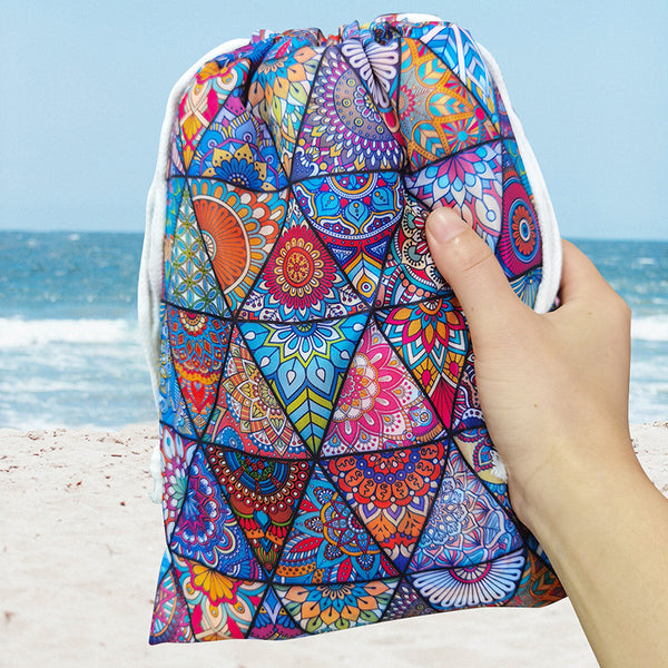 Waterproof Sandproof Beach Blanket