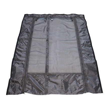 RV Door Curtain Mosquito/Fly Prevention Sunshade Curtain - salelink.co.nz
