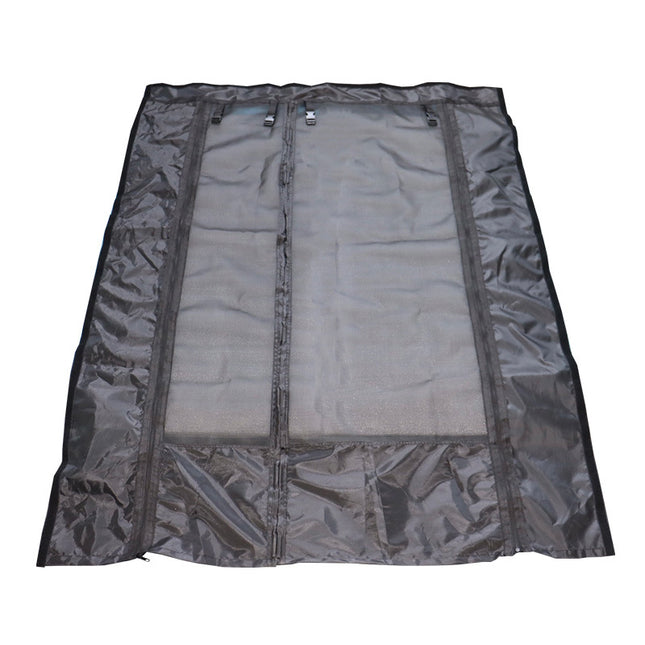RV Door Curtain Mosquito/Fly Prevention Sunshade Curtain - salelink.co.nz