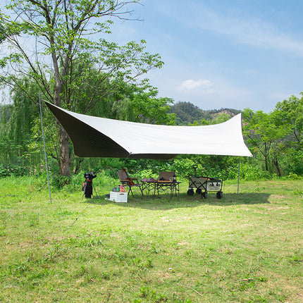 Tent Canopy Shelter 4.5x5.5M - salelink.co.nz