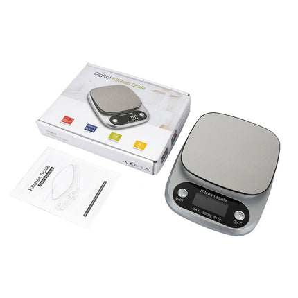 Digital Kitchen Scales 1g/10kg