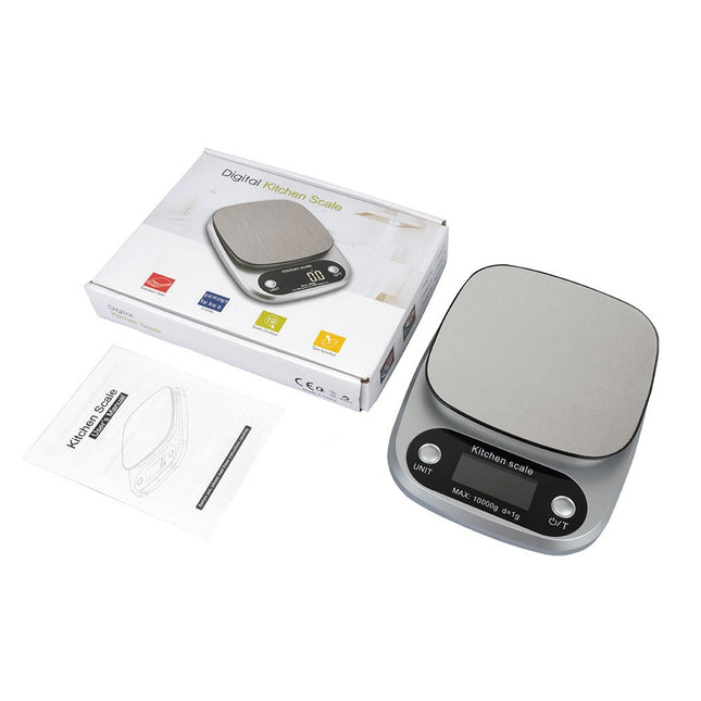 Digital Kitchen Scales 0.1g/5kg - salelink.co.nz