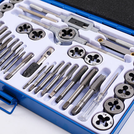 40pcs Tap And Die Set - salelink.co.nz