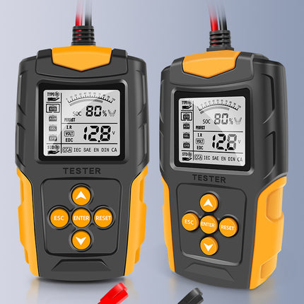 Car Battery Tester 12V 24V