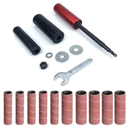 Aluminum Alloy Spindle Sander Adapter Converter