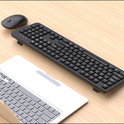 Wireless Keyboard and Mouse Combo