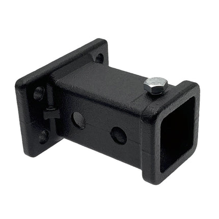 2 Inch Long Trailer Hitch Receiver Tube Boat Tow Hitch 4WD 1300kg+ - salelink.co.nz