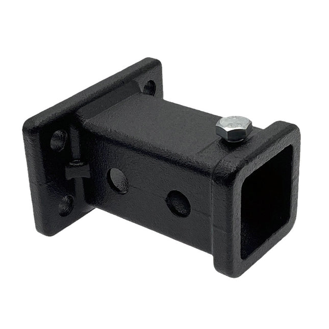 2 Inch Long Trailer Hitch Receiver Tube Boat Tow Hitch 4WD 1300kg+ - salelink.co.nz