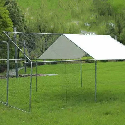 Chicken Coop Run 3x4x2M - salelink.co.nz