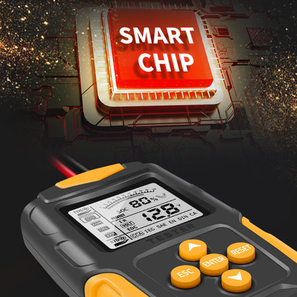 Car Battery Tester 12V 24V