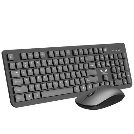 Wireless Keyboard and Mouse Combo
