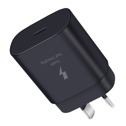 25W Super Fast Wall Charger Type-C Cable For Samsung Galaxy S25 24 22 S23 Ultra - salelink.co.nz