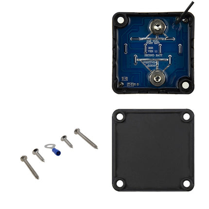 12V 140 Amp Dual Battery Smart Isolator