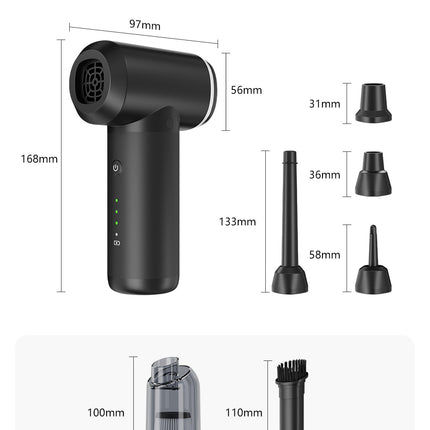 Handheld Cordless Vacuum Cleaner