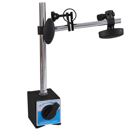 Dial Indicator Gauge Magnetic Base 0-10mm 60KG 22 Indicator Point Set - salelink.co.nz