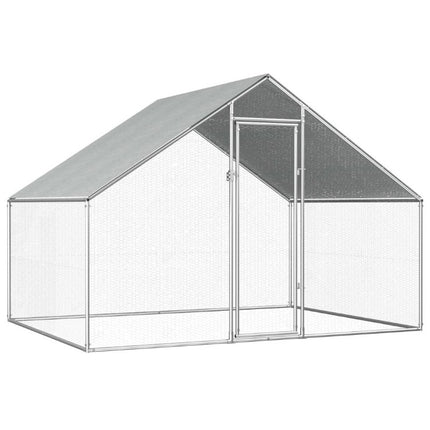Chicken Coop Run 3x2x2M - salelink.co.nz