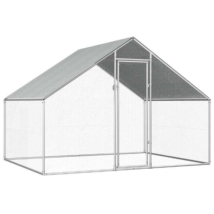 Chicken Coop Run 3x2x2M